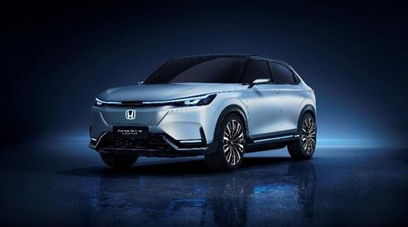 本田发布全新纯电动车型预告图：采用Honda字母尾标
